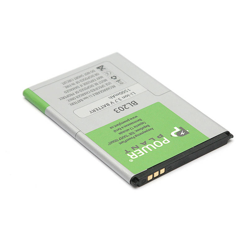 

Аккумулятор PowerPlant Lenovo A369i (BL203) 1500mAh
