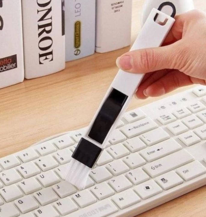 

Щетка-кисть для чистки труднодоступных мест Gap Brush