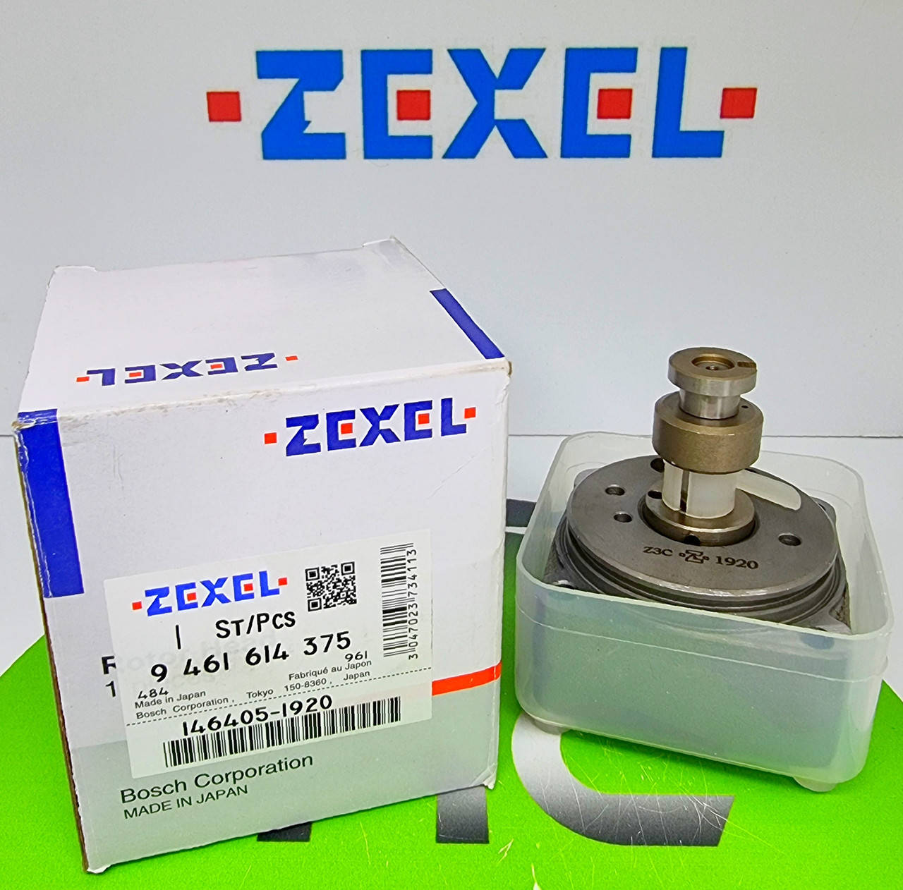 

Плунжерная пара VE 6/10R 146405-1920 / 9 461 614 375 ZEXEL
