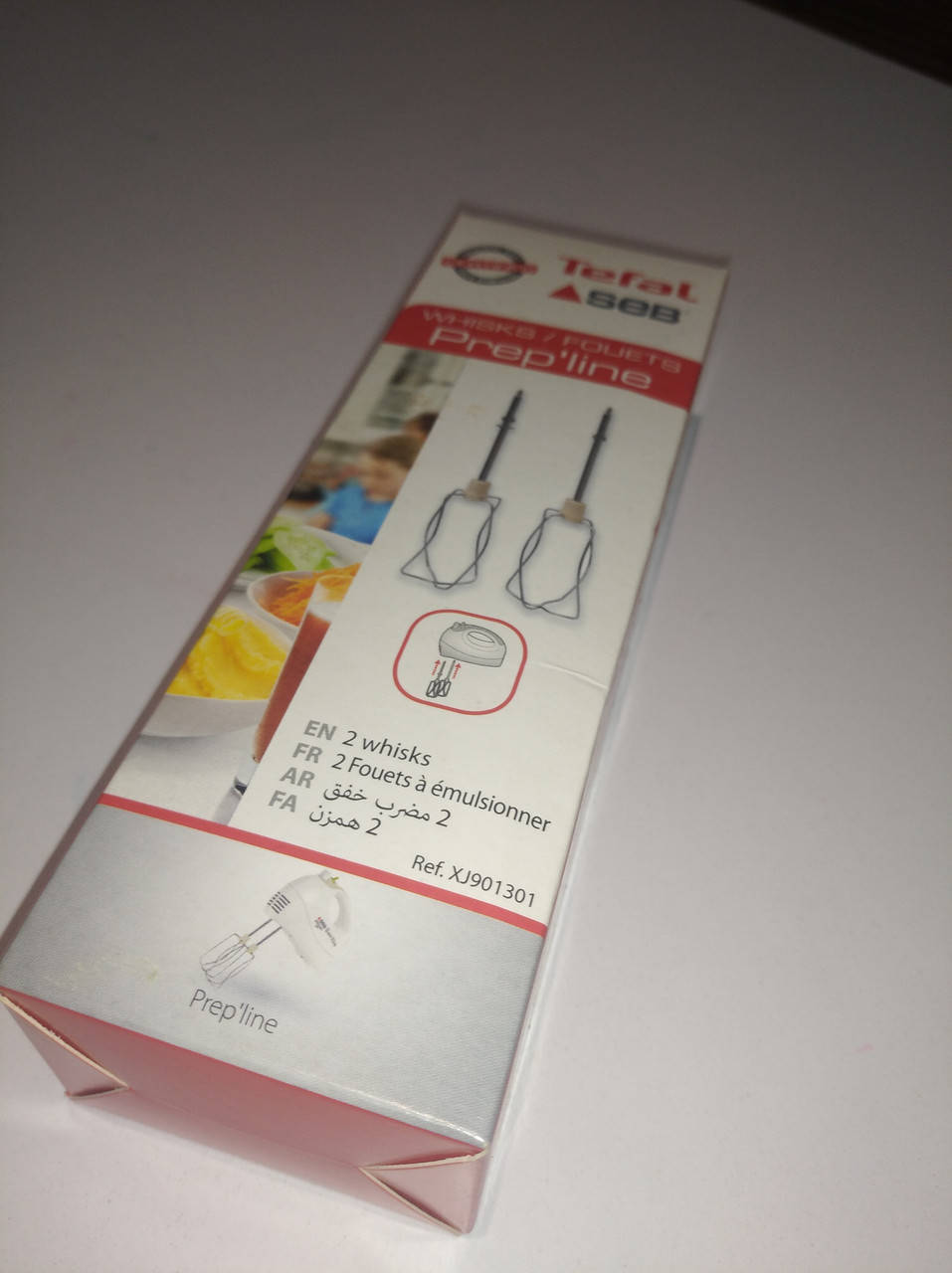 

Венчики, мешалки для миксера Tefal 814** - XJ901301