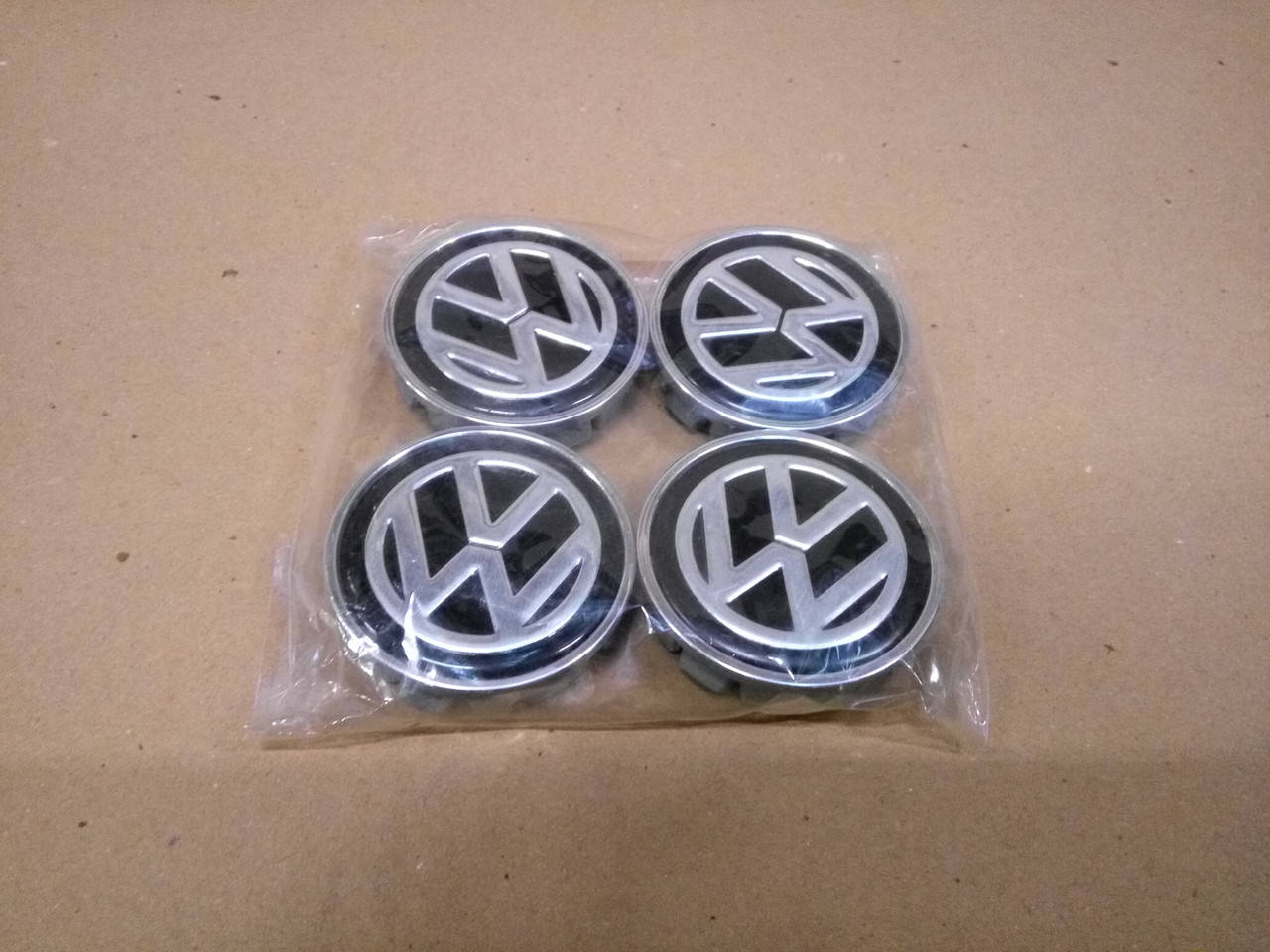 

Колпачки в диски Volkswagen, диаметр 60 мм