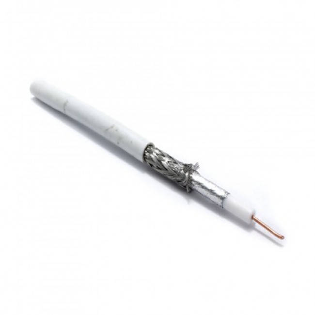 

Кабель коаксиальный Антенный FinMark F690 BV 75 Ом