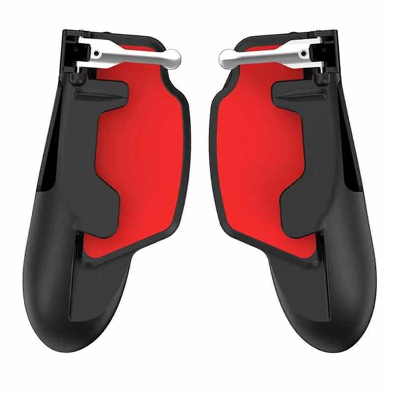 

Геймпад триггеры Seuno H7 для планшета iPad для Pubg, Черный