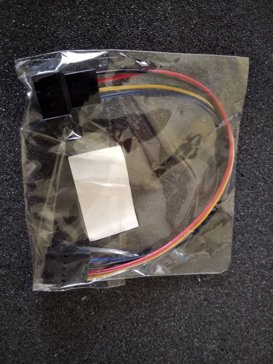 

Кабель переходник 5Pin на 4Pin / адаптер 4 pin - 5 pin Для Dell Optiplex 390 / 790 / 990 / 3010/ 7010 / 9010