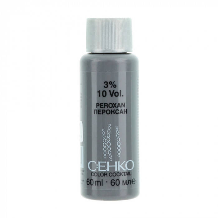 

Оксидант C:EHKO Color Cocktail Peroxan 3% 10Vol.
