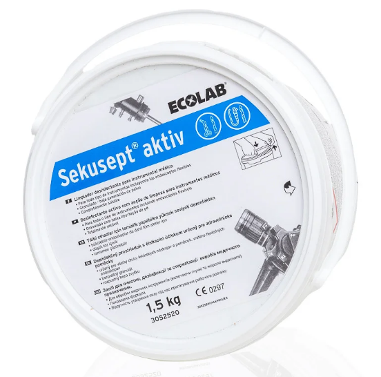 

Секусепт Актив 1,5 кг ECOLAB