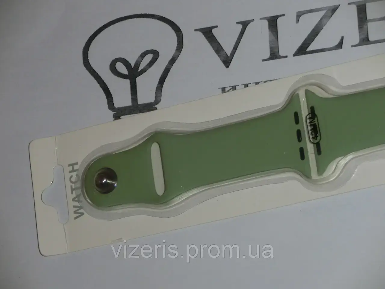 

Ремешок на Apple Watch Sport Band 42 mm/44 mm (M/L) силикон