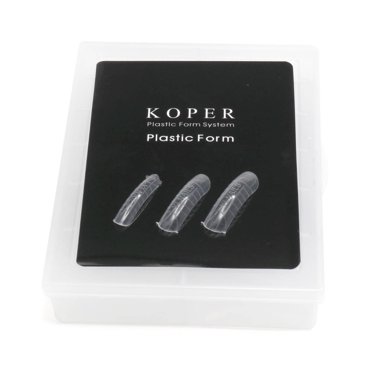 

Верхние многоразовые формы с разметкой KOPER, мягкий квадрат, 120 шт