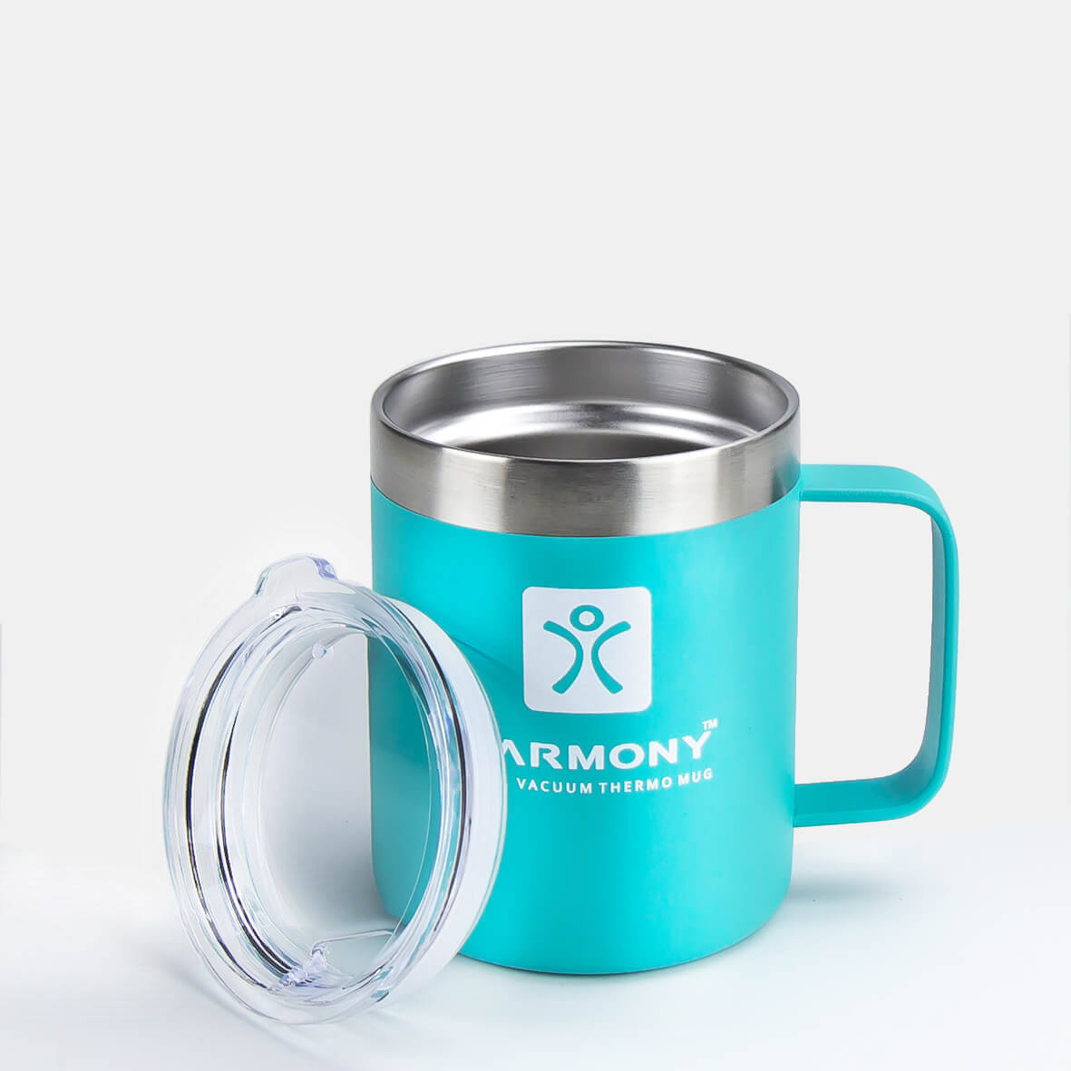 

Термокружка Harmony Travel Mint 0,35 л.