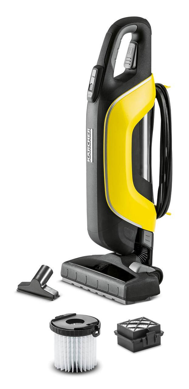

Пылесос 2в1 (вертикальный+ручной) Karcher VC 5 (1.349-100.0)