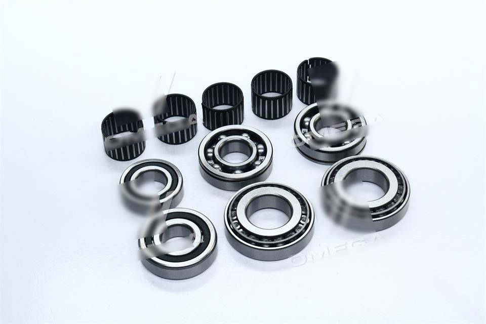 

Р/к КПП ВАЗ 2108-2115 5-ступ.подшипники (RIDER) 2108-1700000