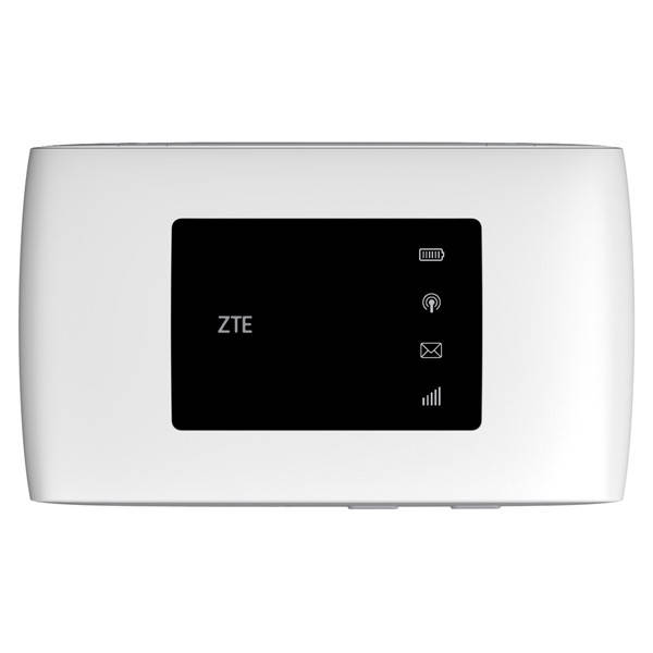 

3G/4G Wi-Fi роутер ZTE MF920 (с дисплеем и разъемами для внешней антенны)