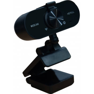 

Веб-камера Okey 2K QuadHD 1440P (WB290), Черный
