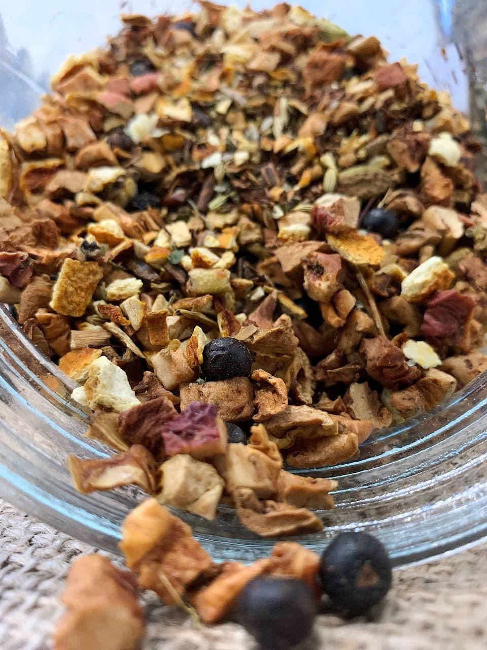 

Чай "Женские тайны"