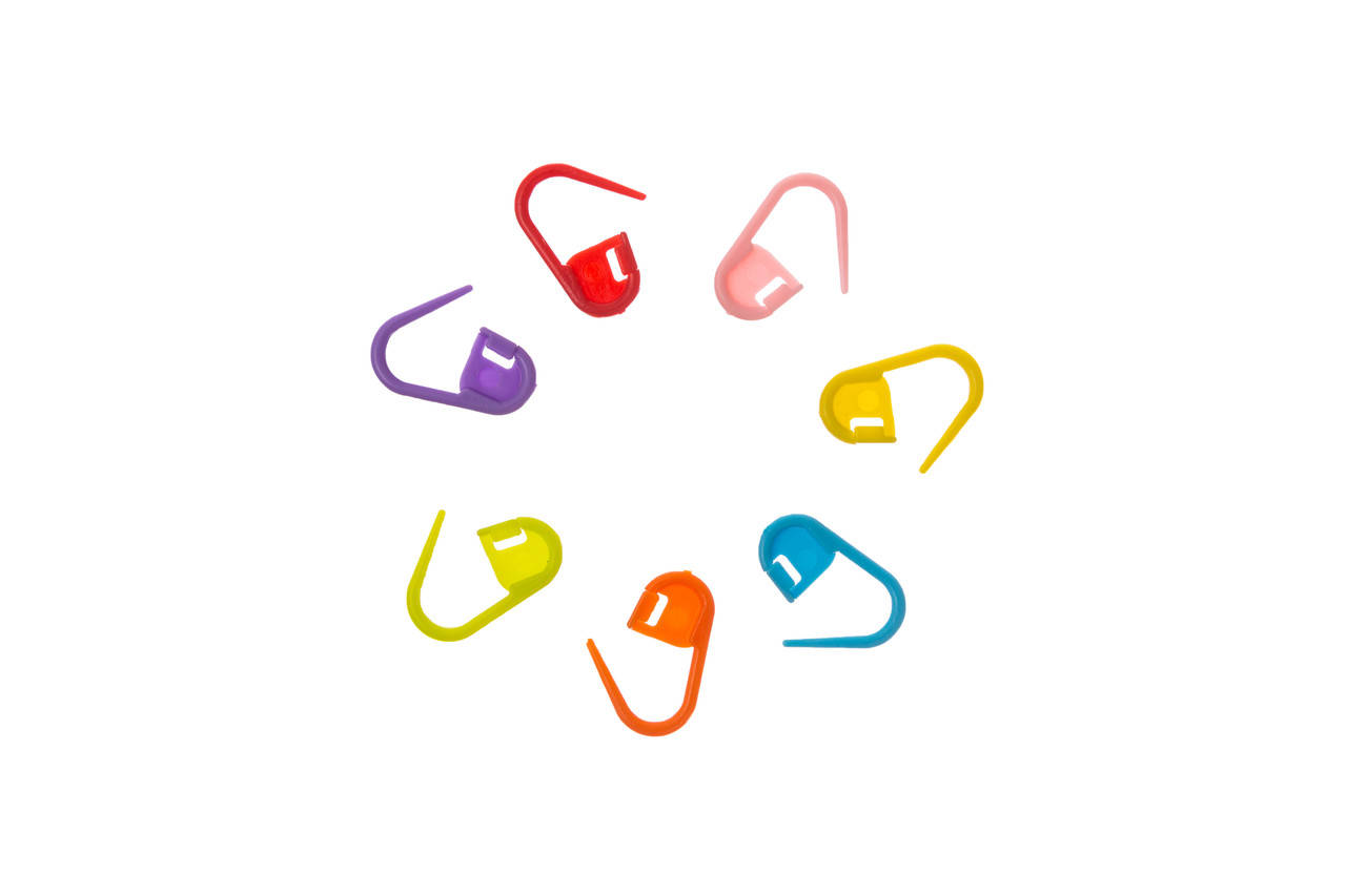 

Маркер для в'язання, Разные цвета