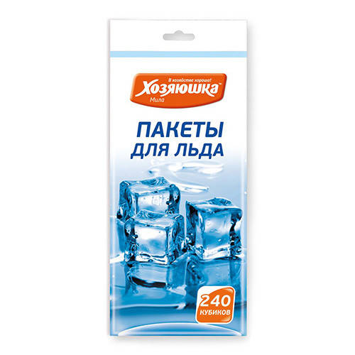 

Пакеты (форма) для приготовления льда Stenson (N01403)