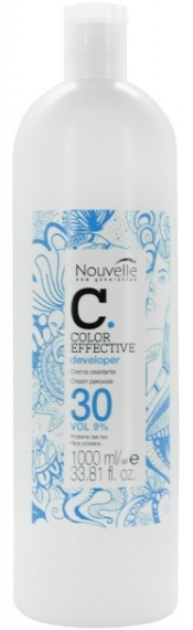 

Окислительная эмульсия 9% NOUVELLE Cream Peroxide 1000мл