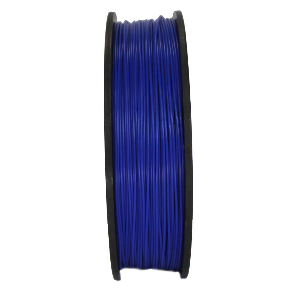 

PLA филамент нить пластик для 3D принтера Pochatok Filament Темно синий 1,75 мм