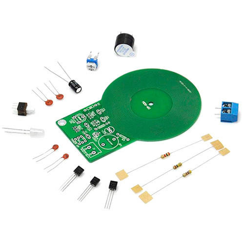 

Конструктор металлоискатель MDS-60 СОБЕРИ САМ DIY
