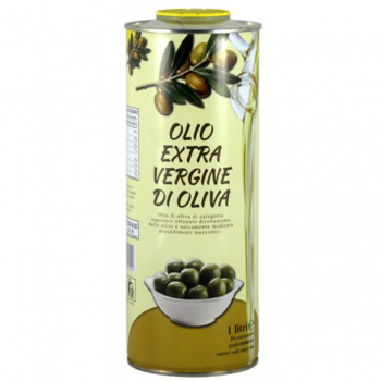 

Масло оливковое Olio Extra Vergine di Oliva Италия 1 л Италия