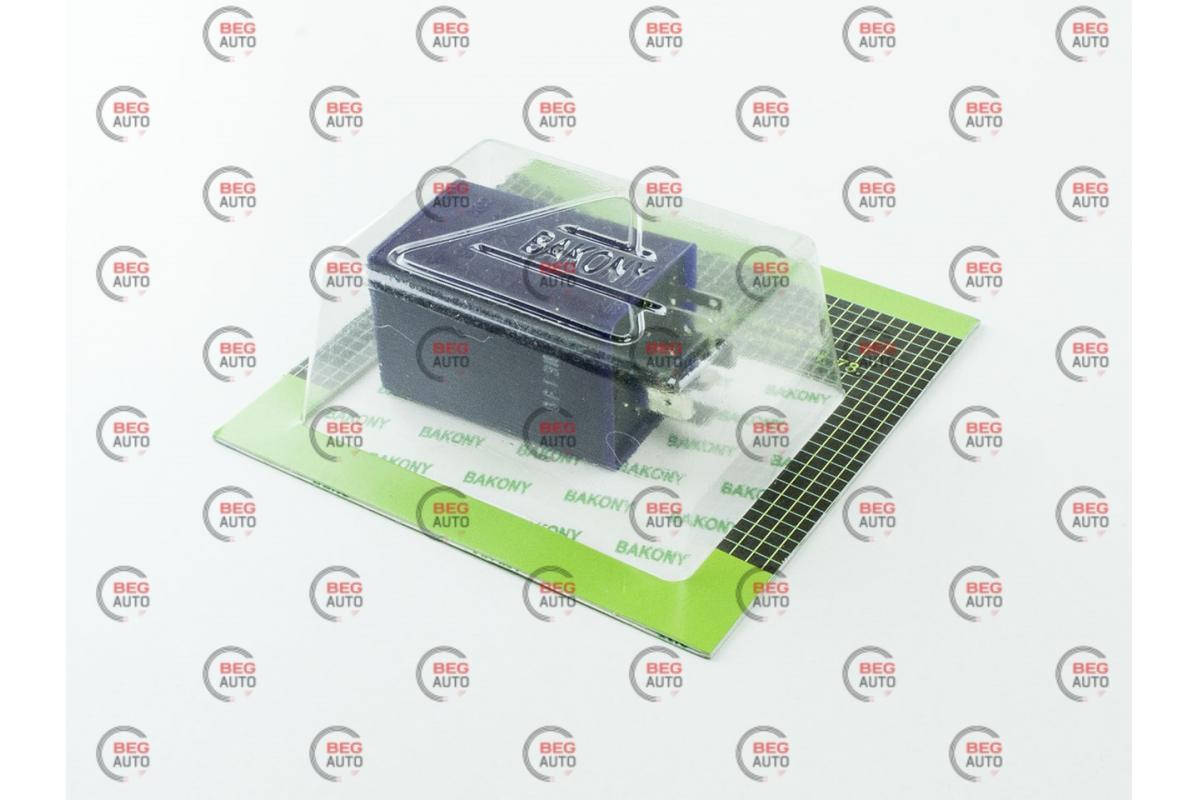 

Реле дворников цикличности Lanos 15А 6к (Bakony)