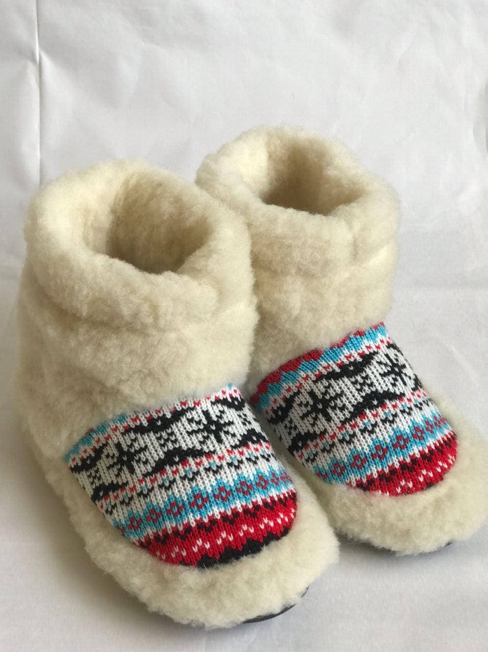 

Чуни из овчины, чуни из овечьей шерсти 36-37, Разные цвета