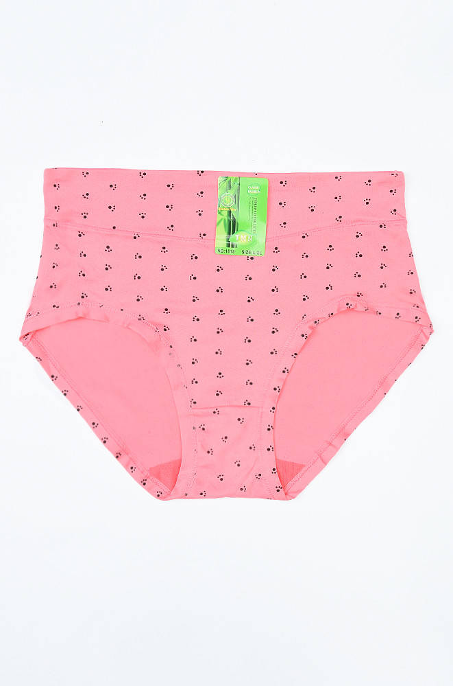 

Трусы женские полубатальные TIMANNI 139713M, Разные цвета