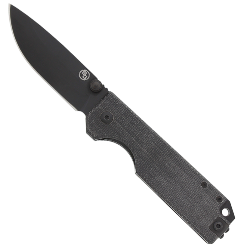 

Нож StatGear Ausus сталь D2, Черный
