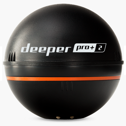 

Эхолот Deeper PRO+ 2, Черный