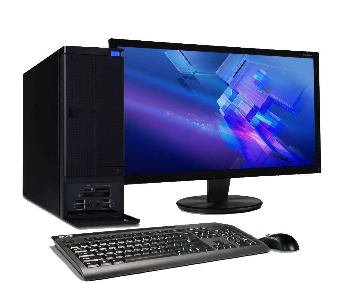

Б/У, Компьютер в сборе, Intel Core i3-530, 4 потока, ОЗУ 4 Гб, HDD 500 Гб, монитор 24"