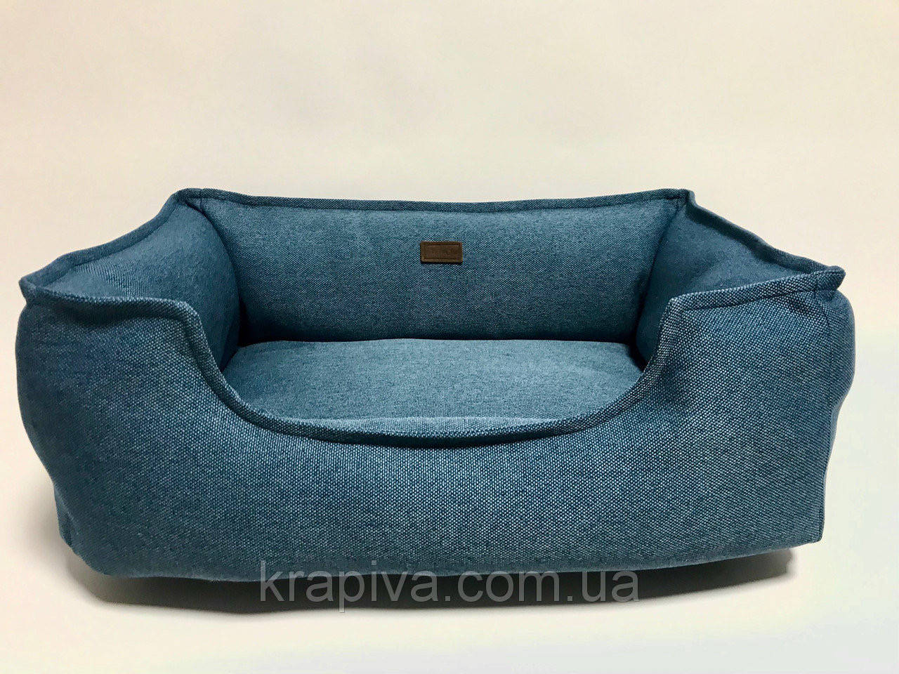 

Лежанка для собаки кота, лежак для собаки кота, спальное место МЕБЕЛЬНАЯ ИЗНОСОСТОЙКАЯ ТКАНЬ