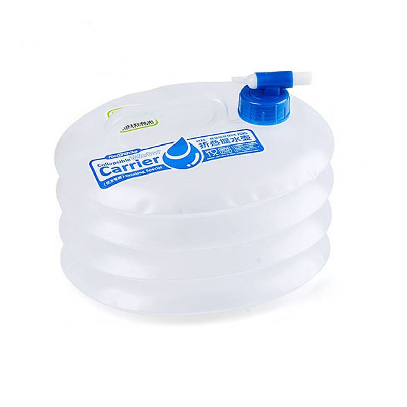 

Складная канистра для воды Naturehike РЕ 5 л NH14S002-T