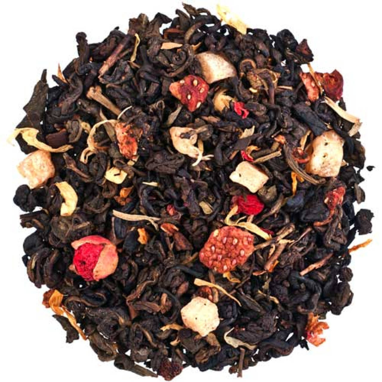 

Чай зеленый с добавками Анабель Tea Star