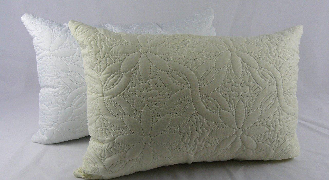 

Подушка гипоаллергенная Bella Villa 50х70см, микрофибра, Белый