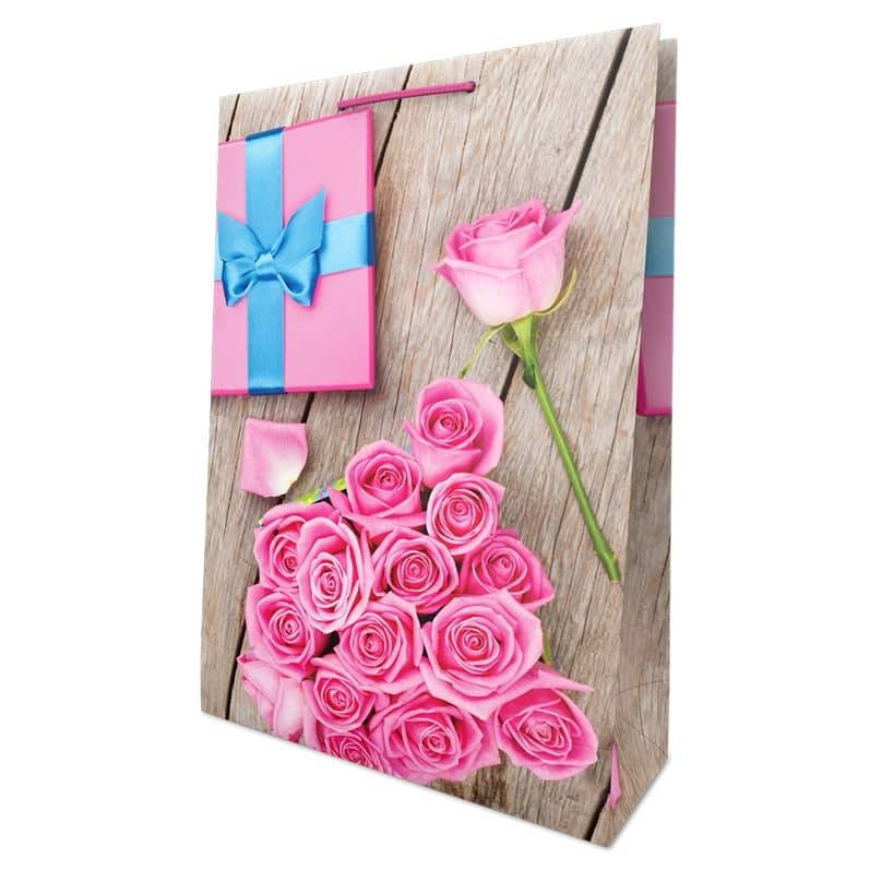 

Пакет подарочный Sabona 24*36*9 см Сабона