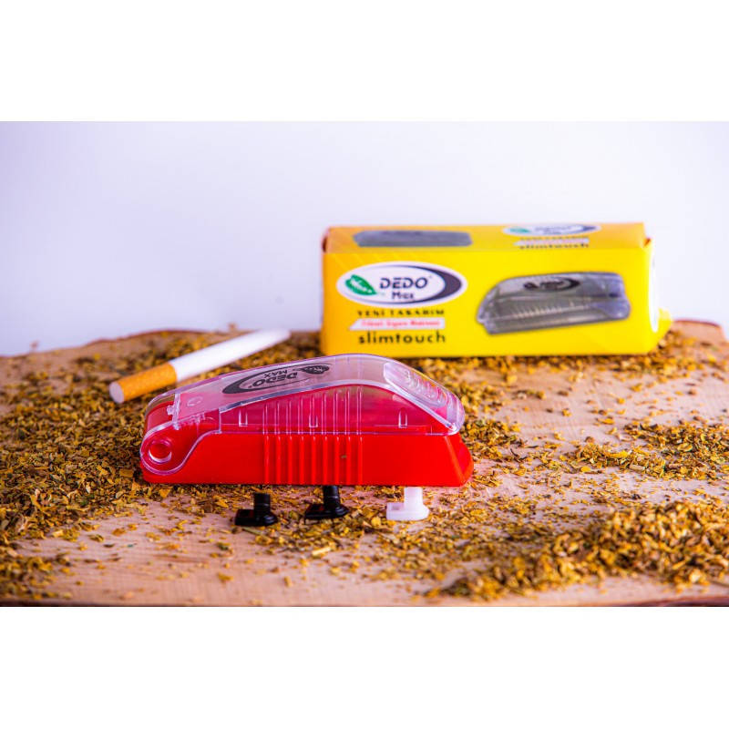 

Машинка для набивки сигарет DEDO Slims