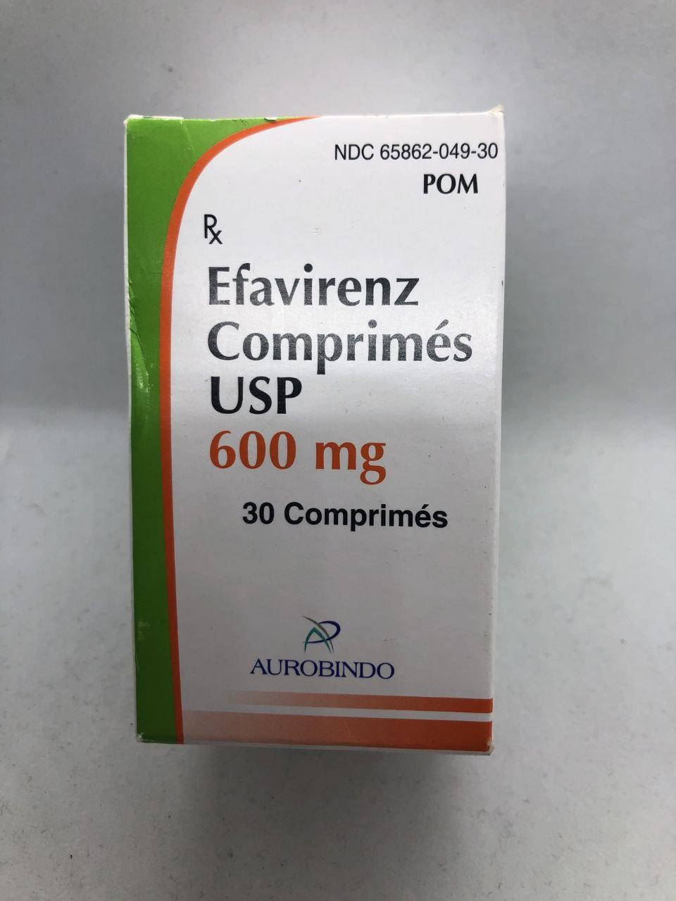 

Eavirenz (Эфавиренз)