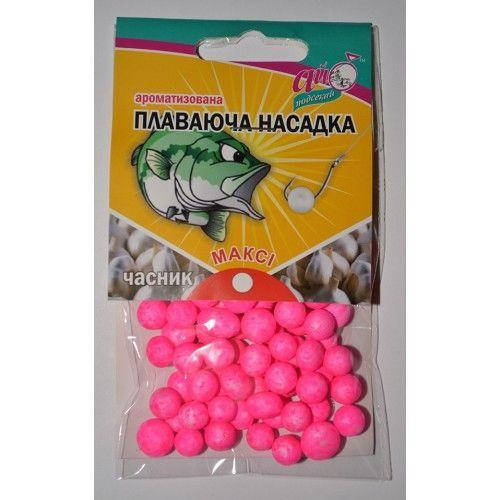 

Плавающая насадка Ай-Подсекай Чеснок макси (8-10мм)