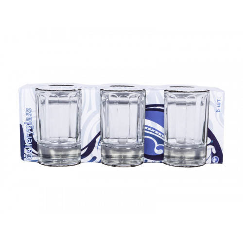 

Набор стопок ОСЗ Каприз 50 мл 6 шт 02с1235 87003204