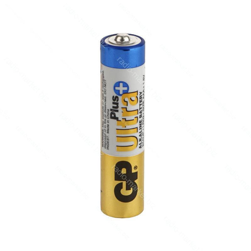 

Батарейка GP Ultra Plus LR3