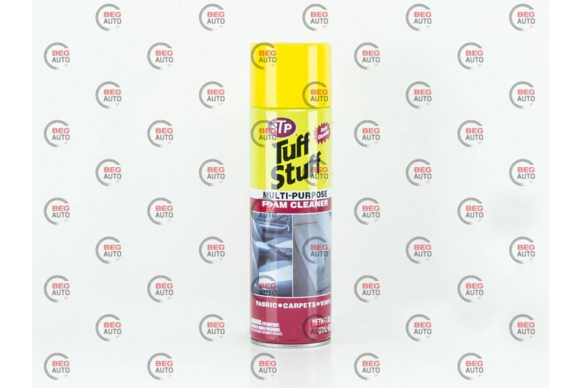 

Очиститель салона TUFF-STUFF пенный (623гр)