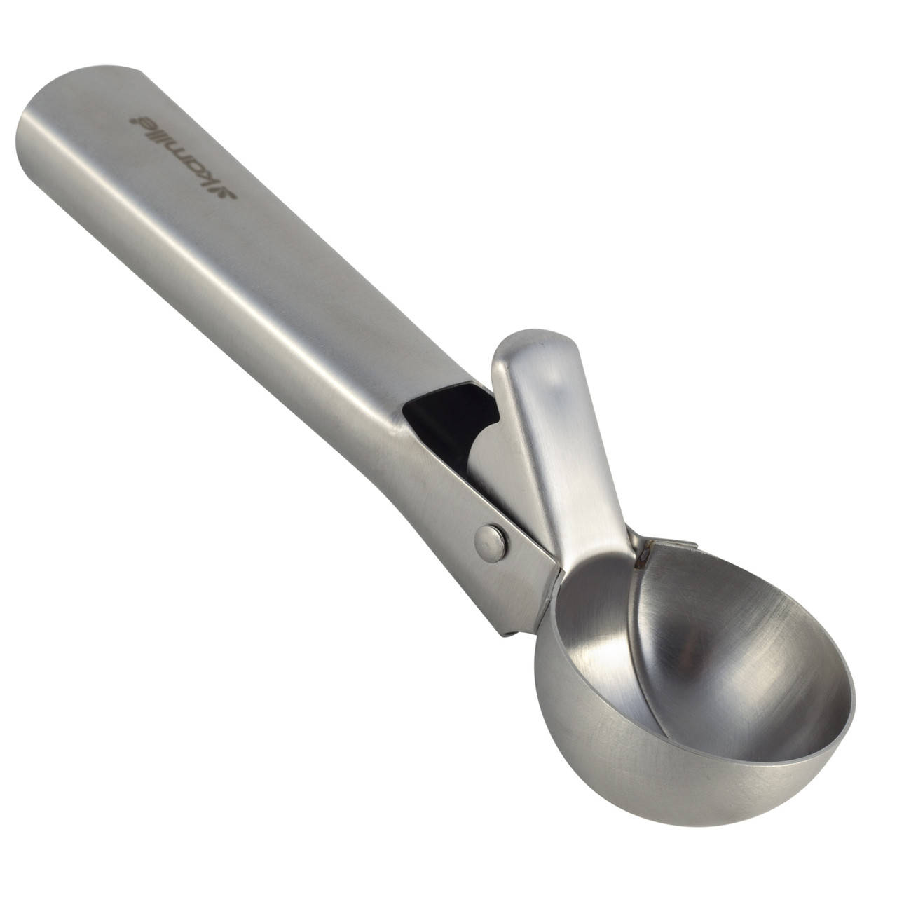 

Ложка для мороженного Kamille из нержавеющей стали KM-8859