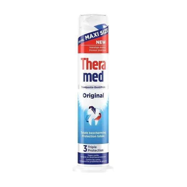 

TheraMed Original зубна паста з дозатором 100ml