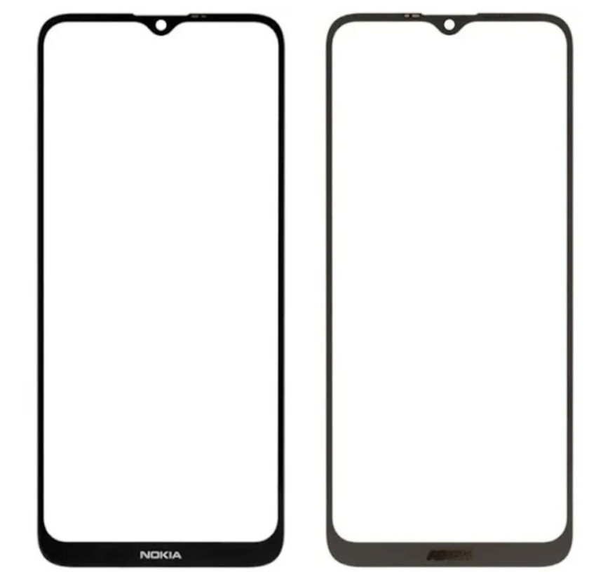 

Стекло дисплея (для переклейки) для Nokia G10/ Nokia G20, черное, оригинал (Китай), с олеофобным покрытием, Черный
