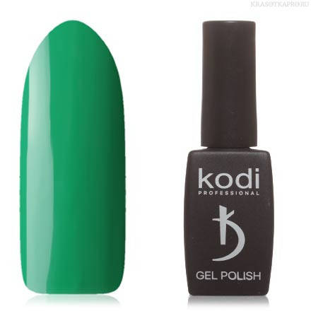 

Гель лак Kodi №60GY, ярко-зеленый
