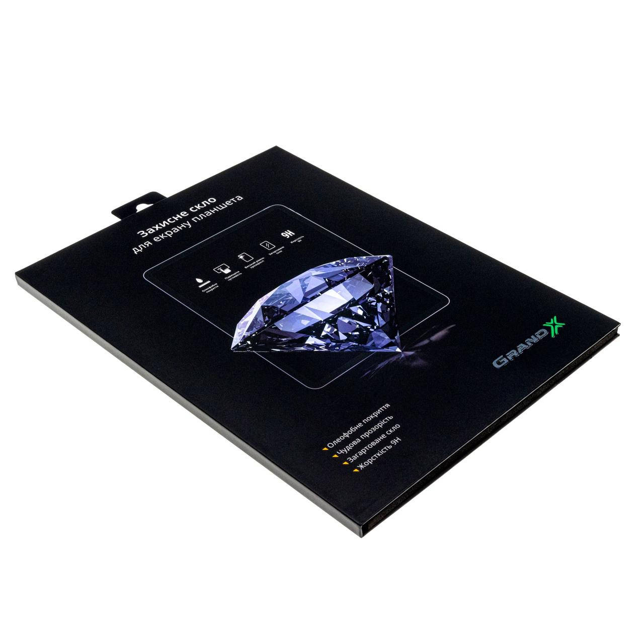 

Захисне тероскло Grand-X для Samsung Galaxy Tab A T515 (GXST515) 0.4мм