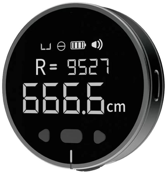 

Электронная рулетка курвиметр Duka Small Q Ruler