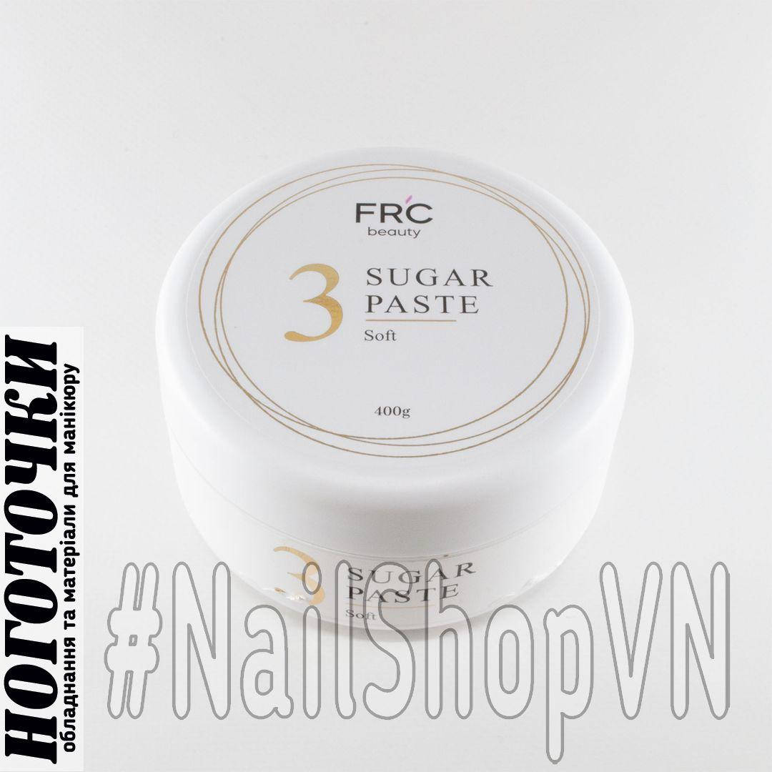

Паста сахарная FRC Sugar Paste Soft #3 400ml
