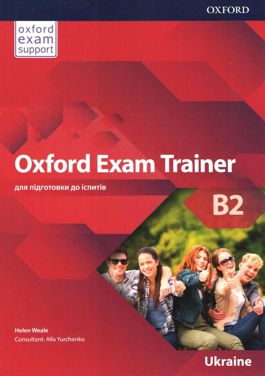 

Oxford Exam Trainer B2