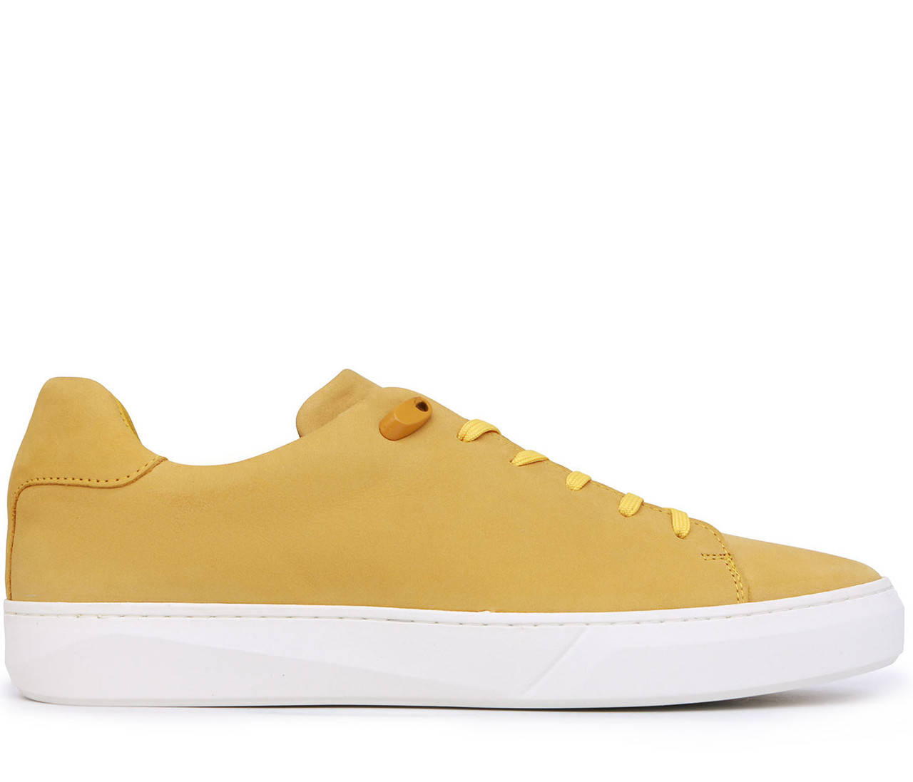 

Мужские натуральные нубуковые демисезонные повседневные желтые кеды на толстой подошве Турция 42 44, Желтый